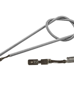 Marmaline - 800w Elektrikli Soba İnce Cam Teli Rezistansı Uzun