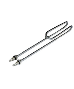 Marmaline - 2000w - 5*35cm - 8.5Ø - Bükümlü Dikey Semaver Ve Çay Kazanı Makinesi Isıtıcı Rezistansı