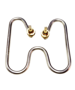 Marmaline - 1250w - 14*14cm - 8.5Ø - Kavisli Mini Semaver Ve Çay Kazanı Isıtıcı Rezistansı