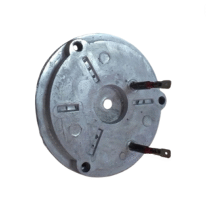 Marmaline - 1100w - 12*12cm - 5.5cm - Maraş Tipi Döküm Semaver Ve Çaycı Makinesi Isıtıcı Rezistansı (35gr Isı Silikonu Dahil)