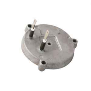 Marmaline - 1100w - 9*9cm - 3.5cm - Küçük Tip Döküm Semaver Ve Çaycı Makinesi Isıtıcı Rezistansı (35gr Isı Silikonu Dahil)