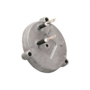 Marmaline - 1100w - 9*9cm - 3.5cm - Küçük Tip Döküm Semaver Ve Çaycı Makinesi Isıtıcı Rezistansı (35gr Isı Silikonu Dahil)