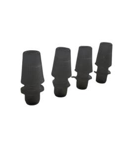 Marmaline - Plastik Kablo Kilidi Dmk - Siyah