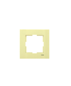 Viko Novella Bronz/Gold Tekli Çerçeve