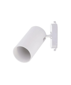 Universal - Monofaze Ray Spot Boş Kasası - Gu10 Duylu - Ampül Hariç - Siyah Kasa