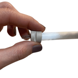 Marmaline - 10mm - 61.5cm Hazır Kurulu Şömine Tipi İnce Camlı Rezistans Seti