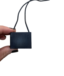 Hawcon - 1,50 uF / 400 Volt - Kare Tip, Kablolu Fan & Aspiratör Kondansatörü