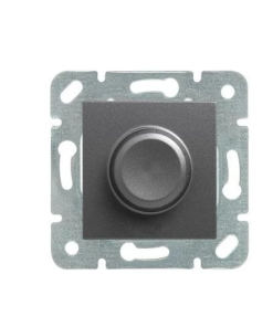 Netelsan Byobu Füme Dimmer Anahtarı (Çerçeve Hariç)