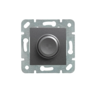 Netelsan Byobu Füme Dimmer Anahtarı (Çerçeve Hariç)