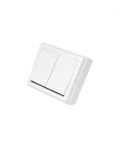 Kare Sıva Üstü Beyaz Komütatör