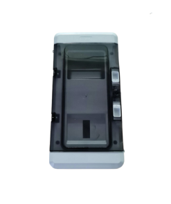 Çetsan - 1'li Monofaze Sıva Üstü Plastik Sayaç Panosu - Küçük