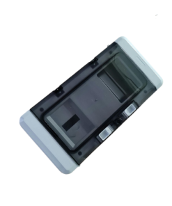 Çetsan - 1'li Monofaze Sıva Üstü Plastik Sayaç Panosu - Küçük