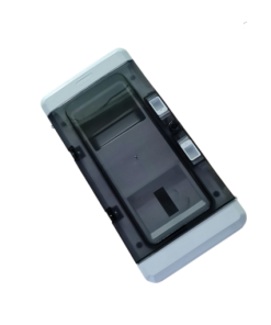 Çetsan - 1'li Monofaze Sıva Üstü Plastik Sayaç Panosu - Küçük