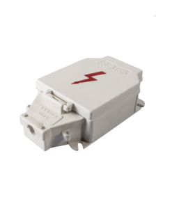 Doğan - Polyester Armut Tipi - Direk Kofra Kutusu ( Sigortalar İçin Yataklar Dahildir)