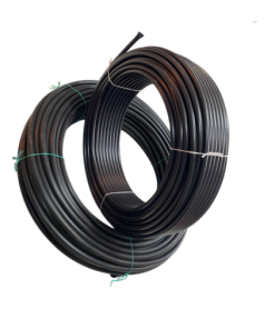 Mutlusan - 25'lik Pvc Kangal Hafif Seri Elektrik Tesisat Borusu - 100 Metre