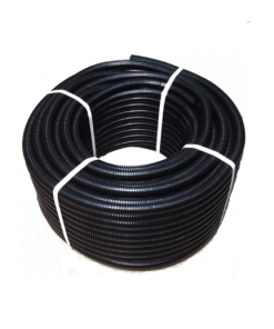 Mutlusan - 50'lik Plastik Spiral Elektrik Borusu - 25 Metre