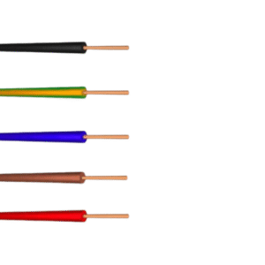 Altın - 6mm2 Nya Kablo - Sarı Yeşil (100 mt)