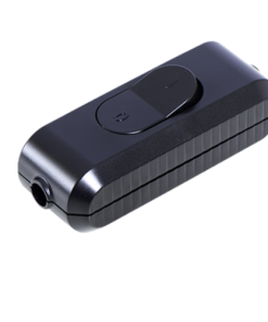 Viko - Arapuar Şipşak Anahtarı (Siyah)