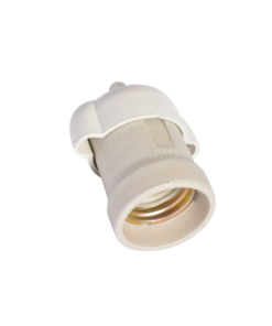 Marmaline - E27 Porselen Yağmur Duyu