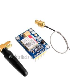 Netelsan Hırsız Alarm Gprs Modülü