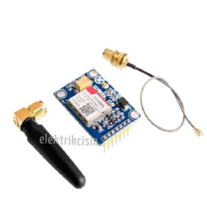 Netelsan Hırsız Alarm Gprs Modülü