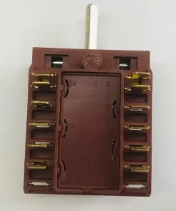 Çevirmeli Anahtar 5+5 - Model 3