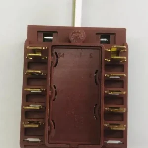 Çevirmeli Anahtar 5+5 - Model 3