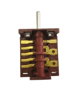 Çevirmeli Anahtar 5+5 - Model 3