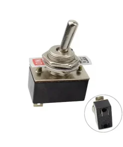 Metal Togo (On-Off) Siviç – 2 Bacaklı