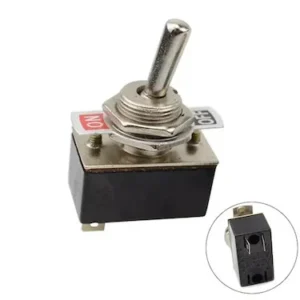 Metal Togo (On-Off) Siviç – 2 Bacaklı