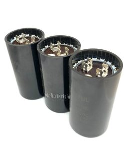 Hawcon - 124-149 uF 250 Volt - İlk Hareket, Jaklı, Start Kondansatör