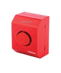 Netelsan - Konvansiyonel Yangın İhbar Sireni