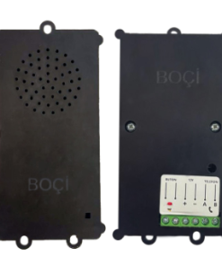 Boçi - 2 Kablolu Asansör Acil Haberleşme Modülü
