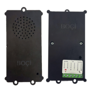 Boçi - 2 Kablolu Asansör Acil Haberleşme Modülü
