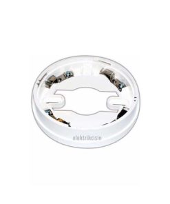 Mavili - ML-0140 Dedektör Soketi - Beyaz