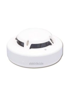 Mavili - ML-1110.SCI Optik Duman Dedektörü , Kısa Devre İzalatörlü