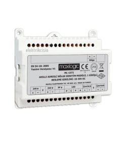 Mavili - ML-1372 Akıllı Adresli Bölge Denetim Modülü