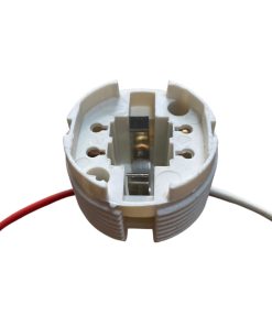 Marmaline - 2 Pinli Kablolu Plc Armatür Duyu - 10-13-18-26w