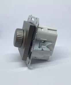 Netelsan Byobu Antrasit Dimmer Anahtarı (Çerçeve Hariç)