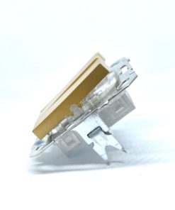 Netelsan Byobu Gold Üçlü Anahtar (Çerçeve Hariç)