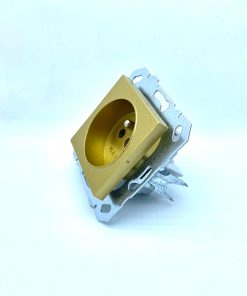 Netelsan Byobu Gold Ups Priz (Çerçeve Hariç)