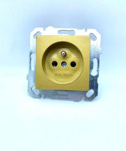 Netelsan Byobu Gold Ups Priz (Çerçeve Hariç)