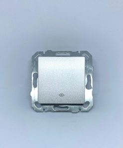 Netelsan Byobu Parlak Gümüş Permutatör (Ara Vavien) (Çerçeve Hariç)