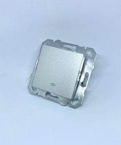 Netelsan Byobu Parlak Gümüş Permutatör (Ara Vavien) (Çerçeve Hariç)