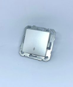 Netelsan Byobu Parlak Gümüş Vavien (Çerçeve Hariç)