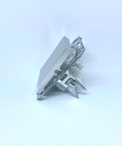 Netelsan Byobu Parlak Gümüş Vavien (Çerçeve Hariç)