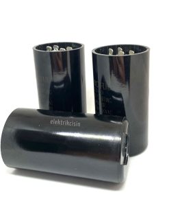 Hawcon - 124-149 uF 250 Volt - İlk Hareket, Jaklı, Start Kondansatör