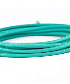 Marmaline - 2'i Ttr Kablo, Örgülü - Turkuaz