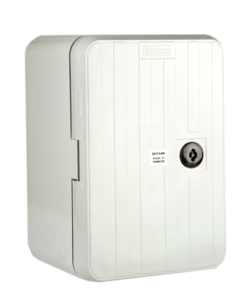 Çetsan - 20x30x20 Polikarbonat - Sac Tabanlı - Boş Polyester Pano