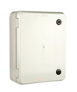 Çetsan - 30x40x12 Polikarbonat - Sac Tabanlı - Boş Polyester Pano